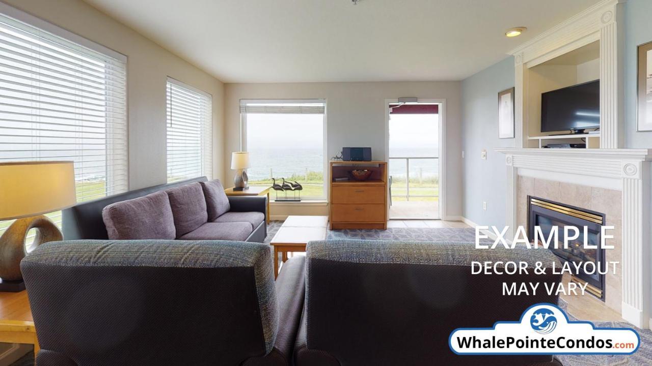 Whale Pointe At Depoe Bay By Booktimeshares Apartment Exterior photo